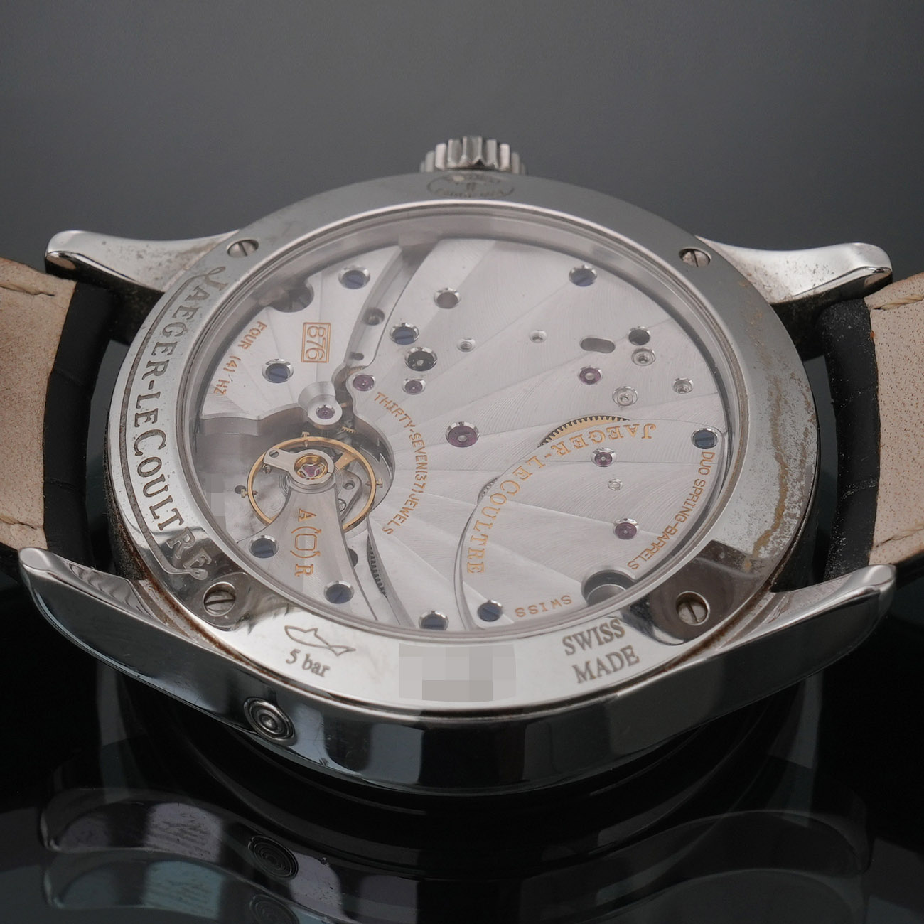 JAEGER LECOULTRE(USED)예거르쿨트르 마스터 8 DAYS 퍼페추얼